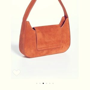 Makes an Amazing Gift! NWT - Simon Miller Retro Suede Bag